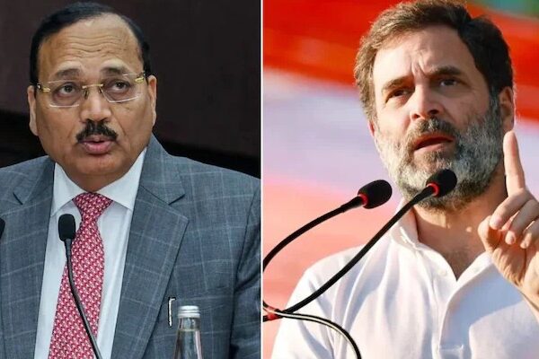 Dont Do This for Media Attention CJI Surya Kant Reprimands Lawyer in Rahul Gandhi Asset Case