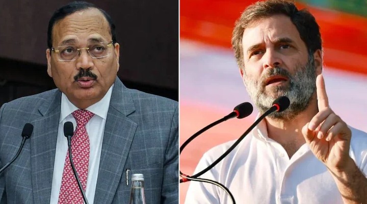 Dont Do This for Media Attention CJI Surya Kant Reprimands Lawyer in Rahul Gandhi Asset Case