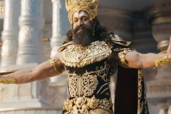 Double Dhamaka for Rocking Star Yash in Ramayana Set to Star as Ravana and Handle Karnataka Distribution