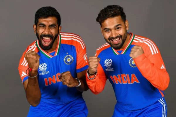 Good news Double Bonanza for Team India Jasprit Bumrah and Rishabh Pant Set for Grand Red Ball Comeback