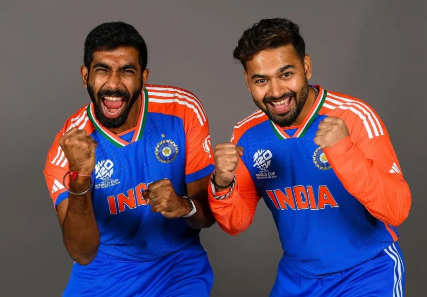 Good news Double Bonanza for Team India Jasprit Bumrah and Rishabh Pant Set for Grand Red Ball Comeback