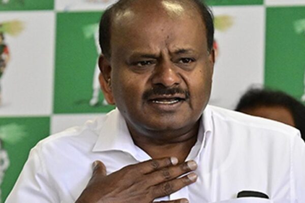 Sting Operation Used as Weapon to Control Ministers Alleged HD Kumaraswamy