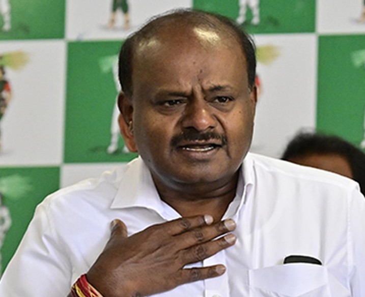 Sting Operation Used as Weapon to Control Ministers Alleged HD Kumaraswamy