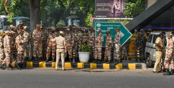 Delhi CJP Protests Intensify Prakash Raj Rips Into Government Over Restrictions