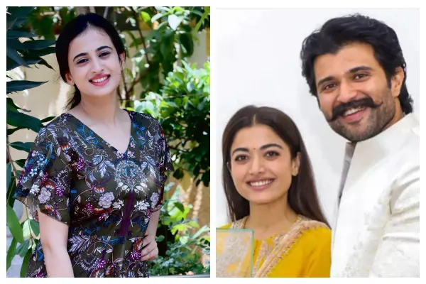 Vijay Deverakonda and Rashmika Mandanna Special Interview Actor Expresses Love for Kannada Content