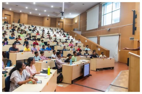 IIT Bombay Cracks Down on Campus Bias Prohibits Questions on JEE Ranks Admission Categories and Caste