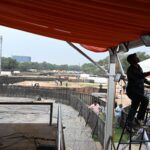 INDIA Rally Bloc Vote Bachao Rally Delhi Police Deploy AI Surveillance and High Security at Ramlila Maidan
