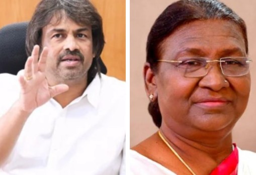JDS Demands Apology From Minister Madhu Bangarappa Over Silent President Remark Against Droupadi Murmu