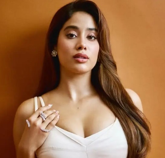 Circulating AI Content Without Consent Equals Sexual Assault Janhvi Kapoor Slams Deepfake Creators