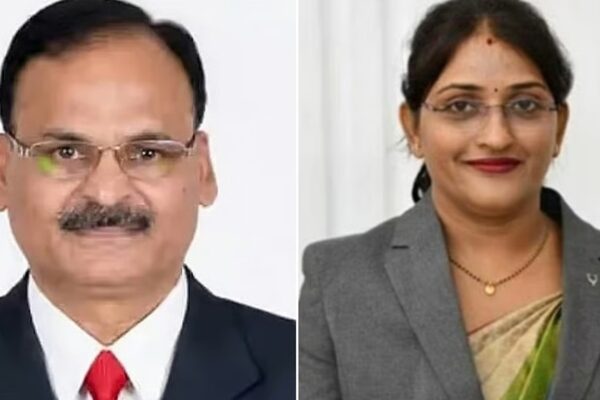 KPSC Recruitment Fraud Ex Chief Sahukar Member Geeta Sent to 14 Day ED Custody