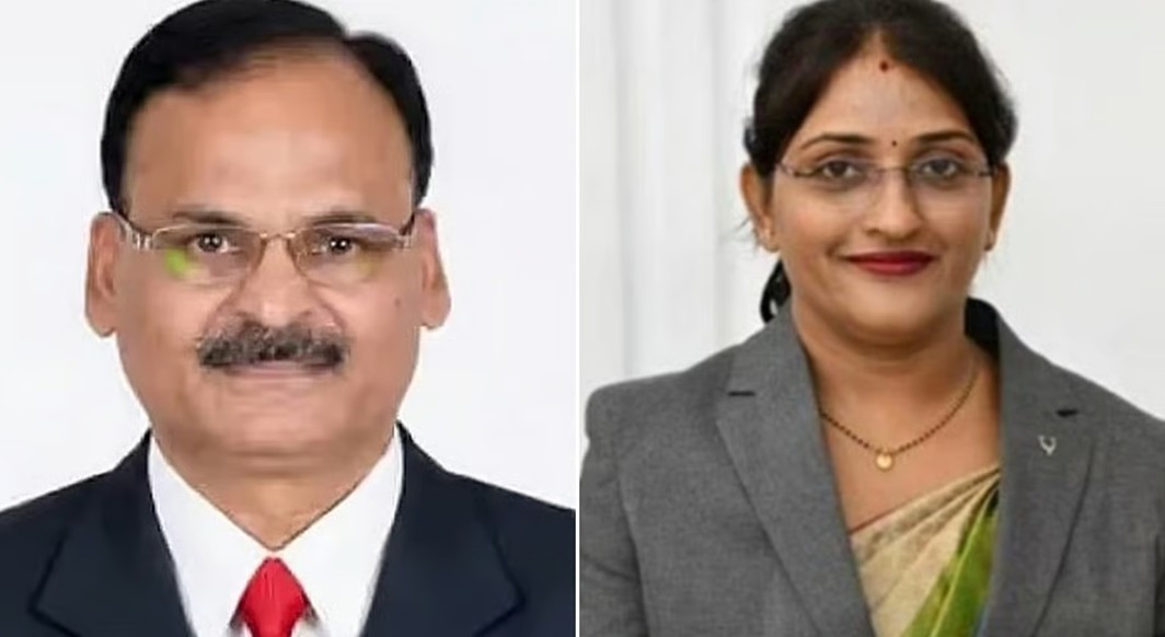 KPSC Recruitment Fraud Ex Chief Sahukar Member Geeta Sent to 14 Day ED Custody