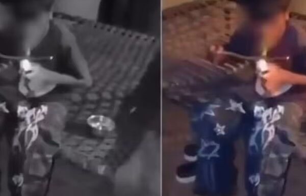 Kapurthala Viral Video 12 Year Old Child Consuming Drugs Sparks Fresh Outrage and Safety Concerns in Punjab