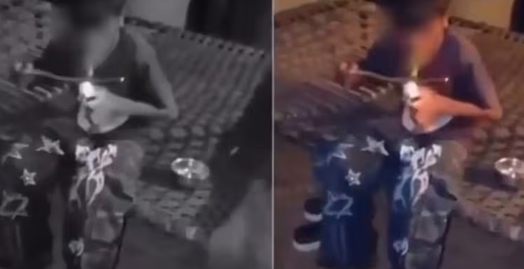 Kapurthala Viral Video 12 Year Old Child Consuming Drugs Sparks Fresh Outrage and Safety Concerns in Punjab