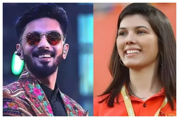 Big news Kavya Anirudh Wedding Buzz Confirmed Invitations Sent to Dignitaries for November 21 Reception