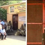 High Court Order Aftermath Vidyadas Baba Secures Anjanadri Temple Rooms and Restricts Official Entry koppal