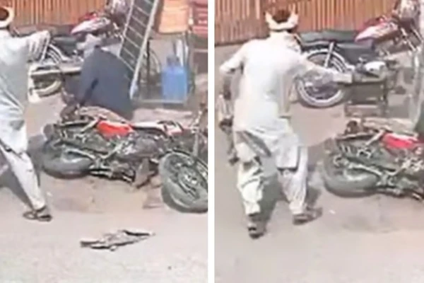 Lashkar Operative Killed in Pakistan Viral Daylight Shooting Video Triggers Speculation
