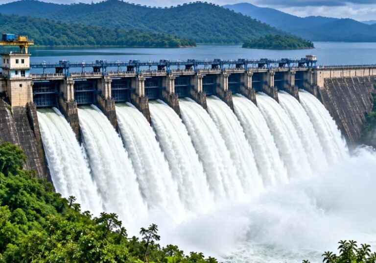 Dam Levels: ಕಾವೇರಿ ಜಲಾನಯನ ಪ್ರದೇಶದ 4 ಪ್ರಮುಖ ಜಲಾಶಯಗಳ ಇಂದಿನ ನೀರಿನ ಮಟ್ಟ: KRS, ಕಬಿನಿ ಸ್ಥಿತಿಗತಿ ಏನು?
