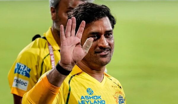 MS Dhoni Praises RCB No Hesitation to Appreciate Good Cricket