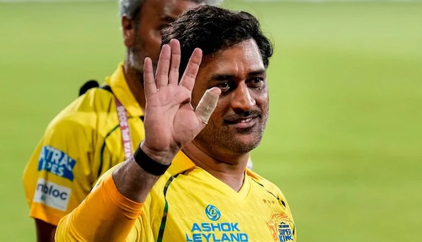 MS Dhoni Praises RCB No Hesitation to Appreciate Good Cricket