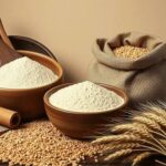 Magical DIY Face Pack Get Glowing Skin care at Home Using Kitchen Wheat Flour