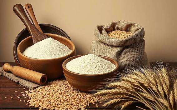 Magical DIY Face Pack Get Glowing Skin care at Home Using Kitchen Wheat Flour