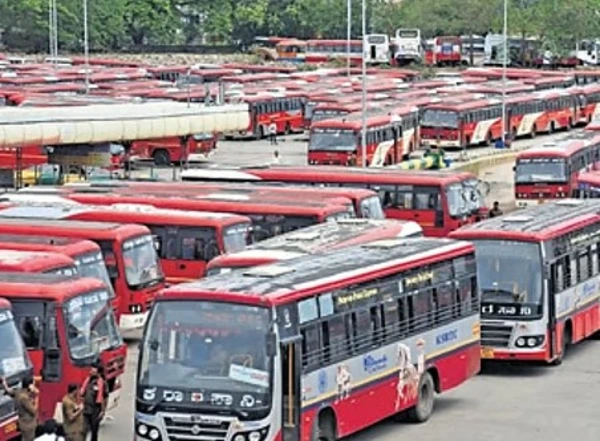 KSRTC Crisis 1 10 Lakh Employees Left High and Dry as PF Claims Stall Since August