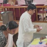 Major Security Lapse in Graduates Constituency Polls Unknown Woman Casts Fake Vote in Haveri