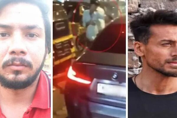 Major Twist in Tiger Shroff Firing Case Cyber Linked Shooter Arrested by Police!