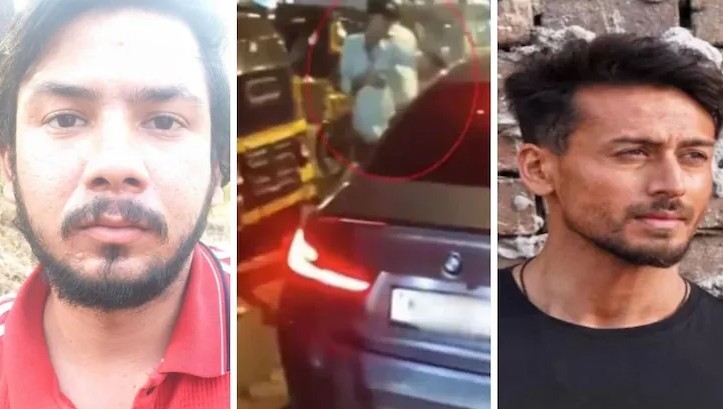 Major Twist in Tiger Shroff Firing Case Cyber Linked Shooter Arrested by Police!