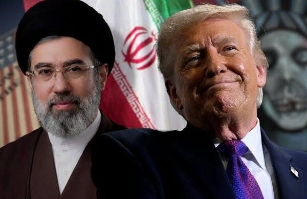 Middle east US Iran War Threat Escalates Trump Warns of Fresh Strikes After Midterm Elections
