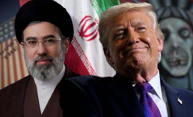 Middle east US Iran War Threat Escalates Trump Warns of Fresh Strikes After Midterm Elections