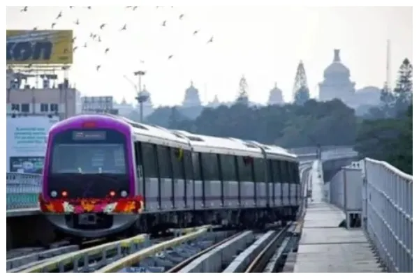 Namma Metro Update Pink and Blue Lines to Open for Public by May 2027 After Trial Runs This November
