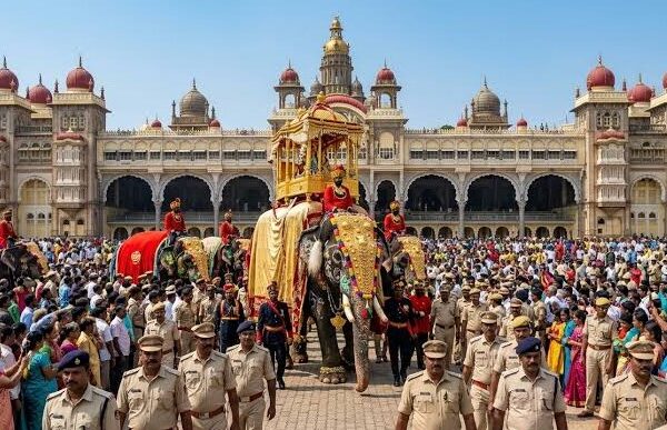 Koppal Gavimath Seer Abhinav Gavisiddeshwara Swami to Inaugurate Mysuru Dasara Tomorrow