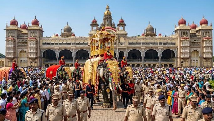 Koppal Gavimath Seer Abhinav Gavisiddeshwara Swami to Inaugurate Mysuru Dasara Tomorrow