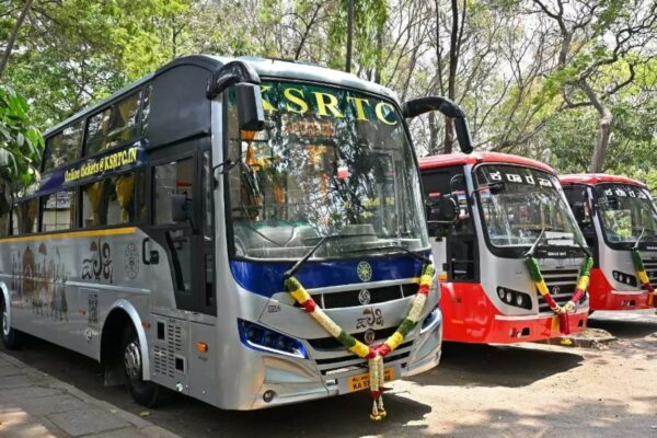 KSRTC Announces 3 000 Special Buses from October 16 to Handle Mysuru Dasara and Holiday Rush