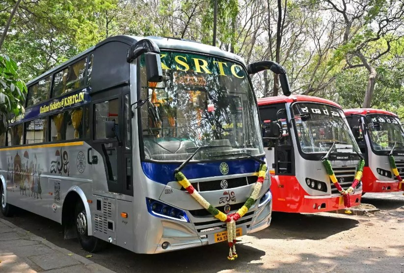 KSRTC Announces 3 000 Special Buses from October 16 to Handle Mysuru Dasara and Holiday Rush