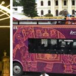 Witness Mysuru Dasara Illumination from Ambari Ticket Prices and Bus Timings Announced