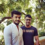 No One Has the Right to Speak About My Family actor Darshan Warns Close Associate from Jail
