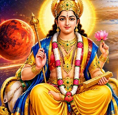 Planet Transit Rare Guru Mangal Conjunction to Bring Unexpected Fortune to These 3 Zodiac Signs