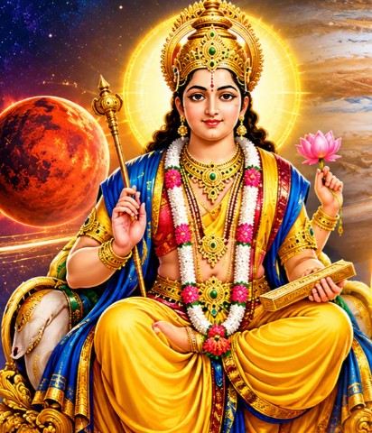 Planet Transit Rare Guru Mangal Conjunction to Bring Unexpected Fortune to These 3 Zodiac Signs