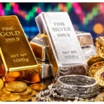 Big Relief for Gold Buyers Precious Metals Drop Sharply Silver Down by 5 000 in a Day