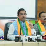 Power at Any Cost Pralhad Joshi Slams Internal Congress Politics Over Alleged Threats to Senior Leaders