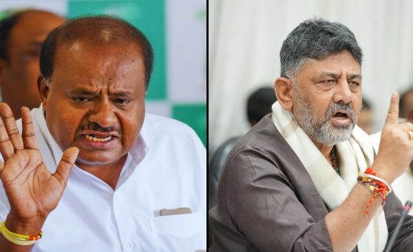 Audio Leak and Sting Operation Row HD Kumaraswamy Launches Scathing Attack on CM DK Shivakumar