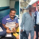 South Western Railway Praises Alert TTE After Suspicious Passenger Caught with Stolen Valuables Mysuru
