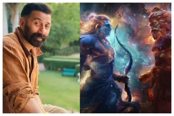 No Trailer Sight of Hanuman Is Makers Strategy Behind Hiding Sunny Deol in Ramayana