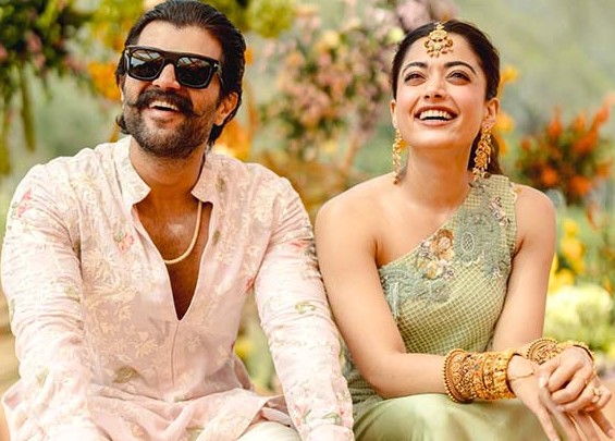 Vijay Deverakonda and Rashmika Mandanna to Share the Couch on Koffee With Karan 9