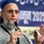 Rename SP to Samajwadi Yadav Parivar Asaduddin Owaisi Fierce Attack on Akhilesh Yadav
