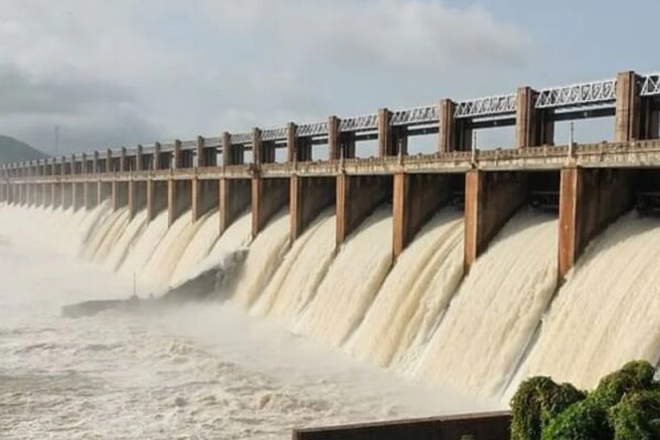 Reservoir Levels Drop to 60 Massive Deficit of 291 TMC Compared to Last Year