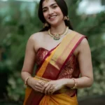 Kantara 2 Star Rukmini Vasanth to Pair Up with Nani for 96 Director Prem Kumar Next
