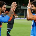 Run Tsunami in Wellington Team India Breaks 3 World Records in Single Innings